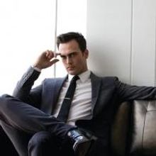 Cheyenne Jackson Brings Music of MAD MEN to The Cabaret at the Columbia Club in Indy…