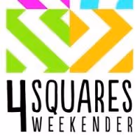 Birmingham Arts Organizations Present 4 SQUARES WEEKENDER, Now thru Sept 8
