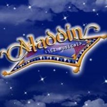 Theatre Properties llevará 'Aladdin' a México en febrero de 2015
