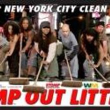 'Stomp Out Litter' PSA Returns to NYC Cabs and Dept. of Sanitation Trucks