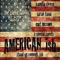 Gilded Balloon In Association With Intelligent Artist Management Presents…