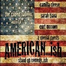 Gilded Balloon In Association With Intelligent Artist Management Presents…