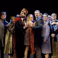 BWW Reviews: WSC Avant Bard's KING JOHN a Rare Theatrical Event
