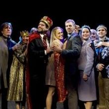BWW Reviews: WSC Avant Bard's KING JOHN a Rare Theatrical Event