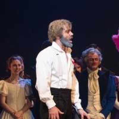 Photos and Video: LES MIS Stars Unite! Original Valjean Colm Wilkinson Duets with Broadway-Bound Ramin Karimloo!