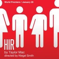 Magic Theatre to Present World Premiere of HIR, Begin. 1/29