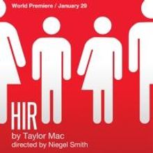 Magic Theatre to Present World Premiere of HIR, Begin. 1/29