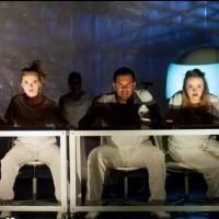 Photo Flash: First Look at MARAT/SADE, Opening Tonight Off-Broadway