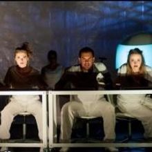 Photo Flash: First Look at MARAT/SADE, Opening Tonight Off-Broadway