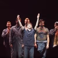Photo Coverage: Curtain Call and Press Night Celebration Of McCoy-Rigby's BILLY…
