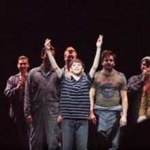 Photo Coverage: Curtain Call and Press Night Celebration Of McCoy-Rigby's BILLY…