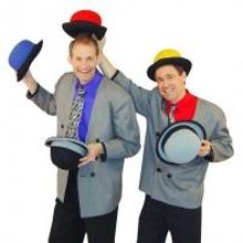 The Gizmo Guys to Play the Alden in McLean, 1/12