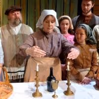 PHOTO FLASH: First Onstage Photos of Kentwood Players' FIDDLER ON THE ROOF, Opening…