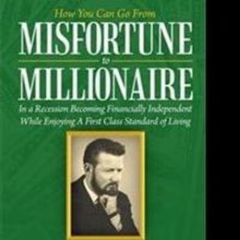 Marton Murphy Releases MISFORTUNE TO MILLIONAIRE