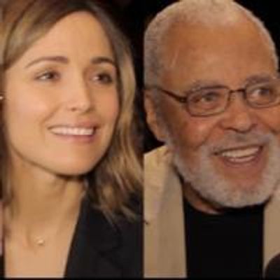 TV: Chatting with the Company of Broadway-Bound YOU CAN'T TAKE IT WITH YOU- James Earl Jones, Rose Byrne & More!