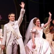 Photo Coverage: Onstage for CINDERELLA's Opening Night Curtain Call!