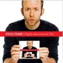 Kyle Cease's 'I Highly Recommend This' Album Gets 9/4 Release