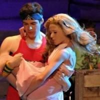 Photo Flash: First Look at Travis High School's XANADU; Runs Thru 2/9!