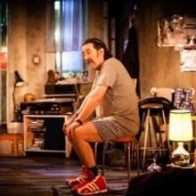 Photo Flash: First Look at Ciaran Hinds and More in Atlantic Theater's THE NIGHT ALIV