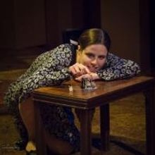 Photo Flash: First Look at Julie Herber, Vanessa Strickland and More in MET's THE GLA