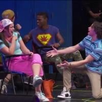 STAGE TUBE: Watch Lin-Manuel Miranda, Lindsay Mendez and Anthony Ramos in 'What the… Video