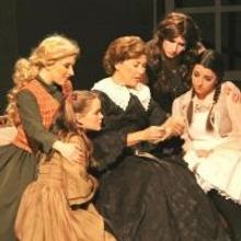 Sneak Peek at Sustaining Sound Theatre's LITTLE WOMEN, Apr 4-21