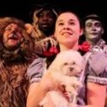 Previews Begin Tonight for THE WIZARD OF OZ at Centenary Stage