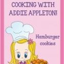 Barry Busby Releases COOKING WITH ADDIE APPLETON