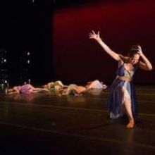 Ariel Rivka Dance, Trainor Dance & Texture Contemporary Ballet Plays Citigroup, Now t