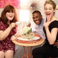 TV: BROADWAY QUICK CHANGE with Robert Hartwell & WICKED's Jenni Barber!