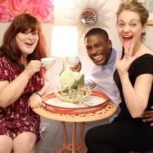 TV: BROADWAY QUICK CHANGE with Robert Hartwell & WICKED's Jenni Barber!