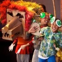 Junkets Launches Thundafund Campaign for AFRICAN FOLKTALES ONSTAGE
