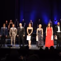 Photo Flash: Jeremy Jordan, Michael Douglas and More at American Cancer Society's…