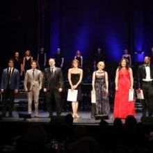Photo Flash: Jeremy Jordan, Michael Douglas and More at American Cancer Society's…