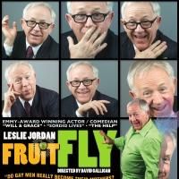 Leslie Jordan to Bring FRUIT FLY to Lannie's Clocktower Cabaret, 6/7-9