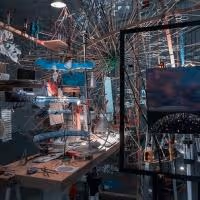 BWW Reviews: The Bronx Museum, Sze It Now and Burcaw's Street Mural
