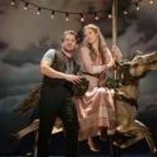 Photo Flash: First Look at Teal Wicks, James Snyder and More in Goodspeed's CAROUSEL
