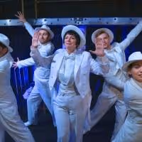BWW Reviews: A Sloppy KISS OF THE SPIDER WOMAN Opens at Triangle Productions