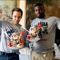 Photo Flash: ROCKY and Serendipity 3 Celebrate National Rocky Road Day with…