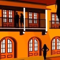 BWW Reviews: SLEEPING ARRANGEMENTS, Landor Theatre, April 22 2013