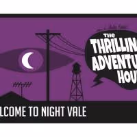 THRILLING ADVENTURE HOUR & WELCOME TO NIGHT VALE Return to San Diego Comic-Con…