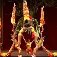 Peking Acrobats to Perform at Jones Hall, 2/7
