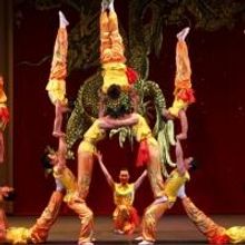 Peking Acrobats to Perform at Jones Hall, 2/7
