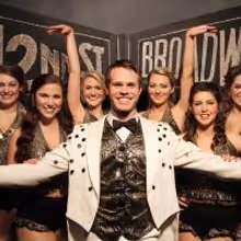 42ND STREET Plays Now thru 6/23 at the Barn Theatre