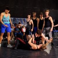 WEST SIDE STORY and LEAP CONFRONTING CONFLICT Present Youth Workshop