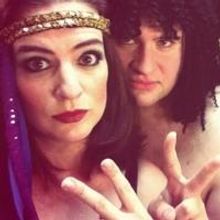 Photo Flash: Saturday Intermission Pics, July 20 - Part 2, Weekend Theatre's…