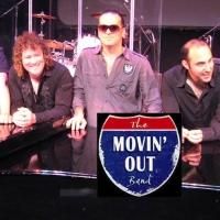 Band from Billy Joel's MOVIN' OUT to Open Stoneham Theatre's 14th Concert Season…