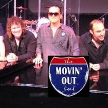 Band from Billy Joel's MOVIN' OUT to Open Stoneham Theatre's 14th Concert Season, 8/2