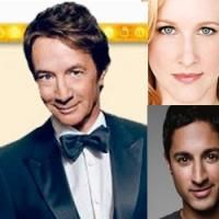 Incoming Cast Alert! Meet the New Broadway Company of IT'S ONLY A PLAY
