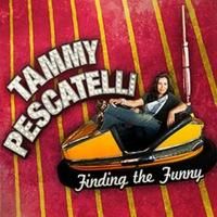 Tammy Pescatelli's FINDING THE FUNNY Now Available